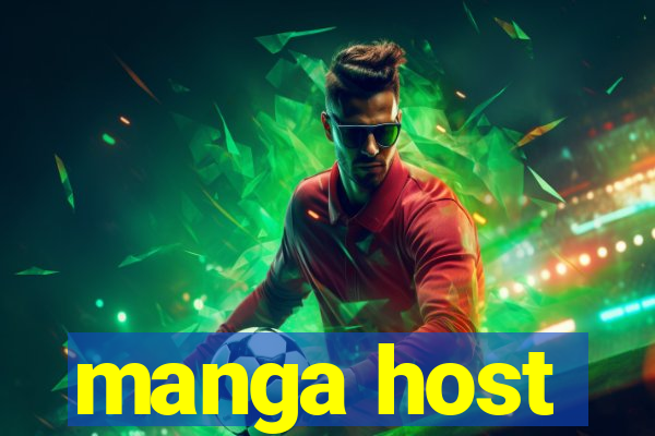 manga host